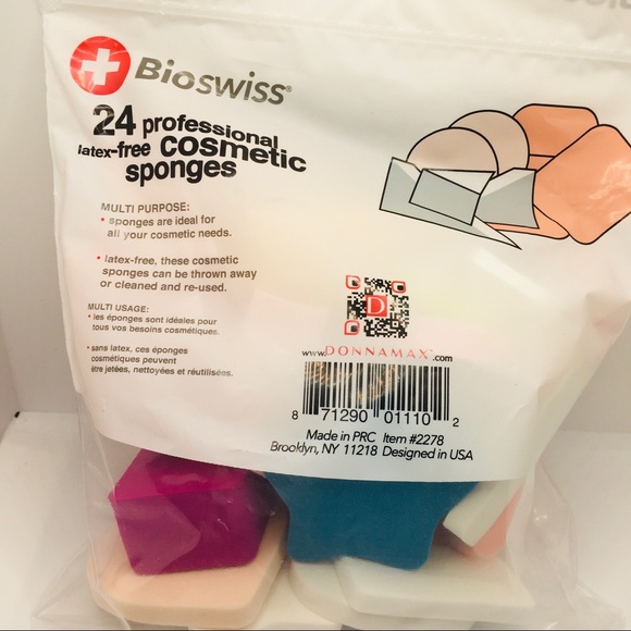 MAKEUP SPONGES AND PADS! YOU GET 832 piece… - Picture 10 of 14